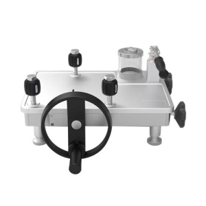 Agro Enviro Tests Benchtop Oil Pressure Pump