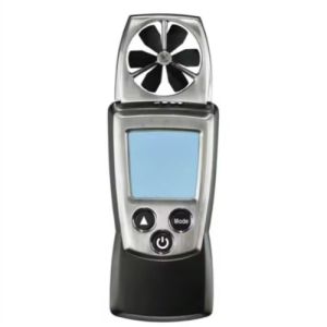 Digital Anemometer with Compact Lightweight Design - Agro Enviro Tests