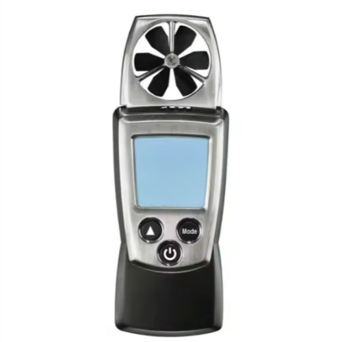 Digital Anemometer with Compact Lightweight Design - Agro Enviro Tests