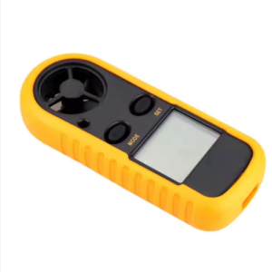 Wind Speed Air Volume Measuring Meter Anemometer - Agro Enviro Tests