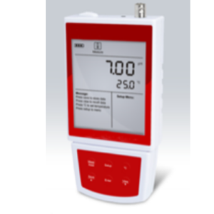 Agro Enviro Tests PH Meter with 2 Points Calibration (Electrode Slope)