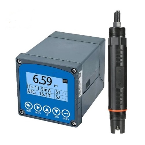 Agro Enviro Tests pH ORP Meter Analyzer and pH Controller