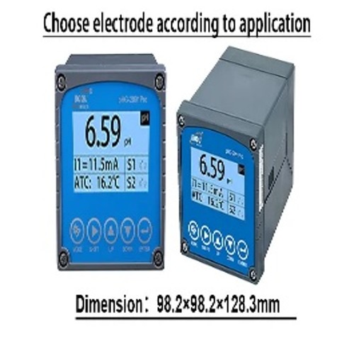 Agro Enviro Tests pH ORP Meter Analyzer and pH Controller - Image 2