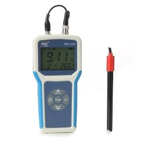 Agro Enviro Tests Portable digital pH Meter for Food and Milk