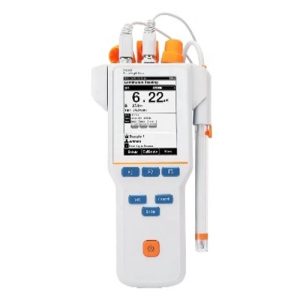 Agro Enviro Tests Handheld pH meter with multi-reading feature