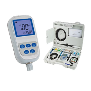 Agro Enviro Tests Water Quality Analyzer PH Meter Digital Portable pH