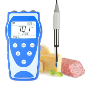 Agro Enviro Tests Portable Ph Meter for Food and Dairy Products