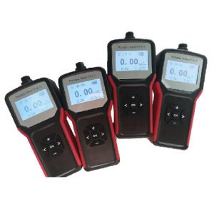 Agro Enviro Tests Aquarium Dissolved Oxygen Sensor Meter Portable Dissolved Oxygen pH Meter Water Oxygen Tester - Protection level IP68