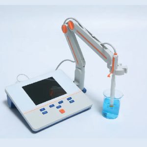 Agro Enviro Tests Portable Water Quality Analyzer – Automatic Electrode Diagnosis