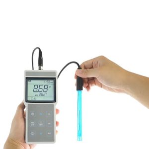 Agro Enviro Tests Portable pH Meter Kit