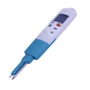 Agro Enviro Tests pH Meter for Semi-Solid Media