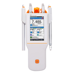 Agro Enviro Tests Multi-Parameter Lab Meter pH, EC, TDS and Temp – Automatic or Manual temperature compensation