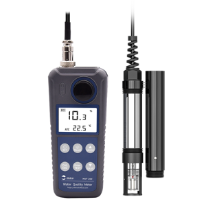 Agro Enviro Tests Portable Ph Meter Pen Dissolved Oxygen Ammonia Nitrite Toxic Test Meter – Rapid Detection