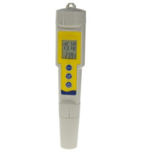 Portable pH Meter with ATC, Automatic Calibration, and Temperature Selection Agro Enviro Tests