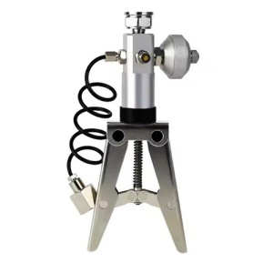 Pneumatic Pressure Vacuum Hand Operated Pump for Calibration – Agro Enviro Tests