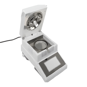 Agro Enviro Tests Plant Paper Belt Moisture Meter Halogen Analyzer