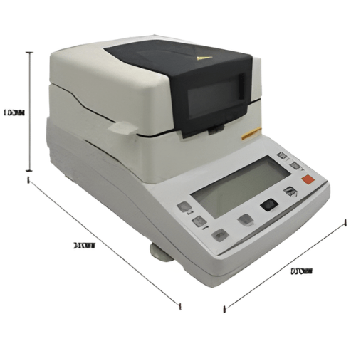 Agro Enviro Tests Paper Moisture Analyzer - Image 4