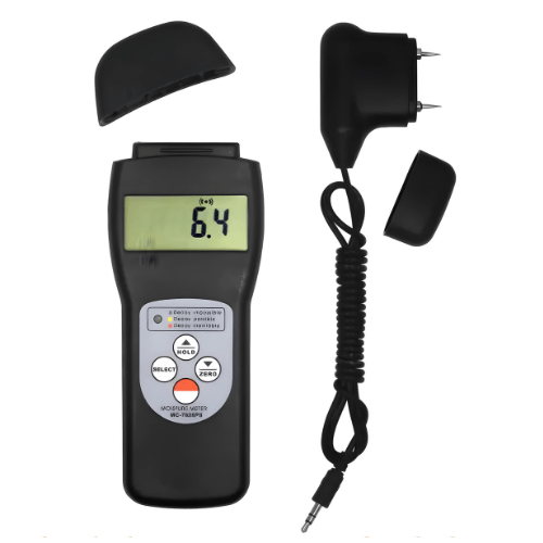 Agro Enviro Tests Paper Moisture Analyzer