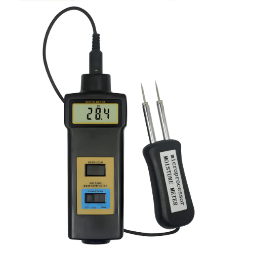 Agro Enviro Tests Paper Moisture Analyzer - Image 2