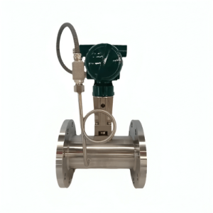Agro Enviro Tests Vortex Flow Meter