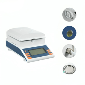 Agro Enviro Tests Halogen Moisture Tester