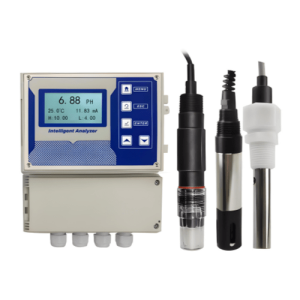 Agro Enviro Tests ORP TEMP Meter
