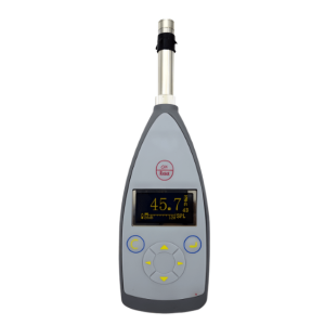 Agro Enviro Tests High Precision Professional Sound Level Meter