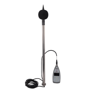 Agro Enviro Tests Sound Level Monitoring Meter