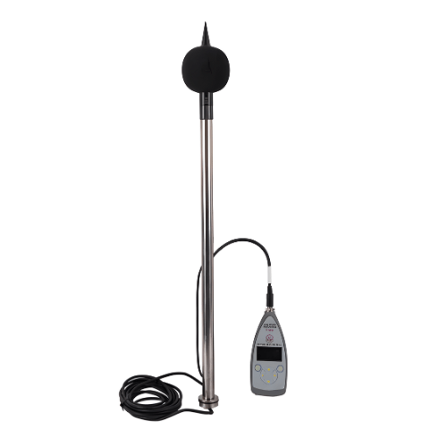 Agro Enviro Tests Sound Level Monitoring Meter