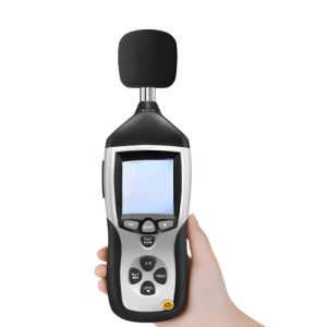 Agro Enviro Tests Analog Professional Sound Level Meter