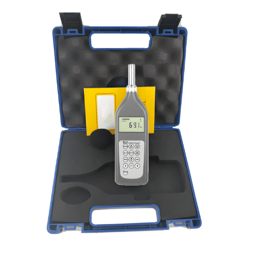Agro Enviro Tests Universal Sound Level