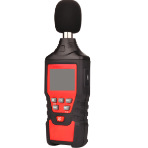 Agro Enviro Tests Professional Sound Level Meter LCD