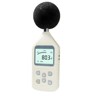 Agro Enviro Tests Professional Digital Sound Pressure Level Meter