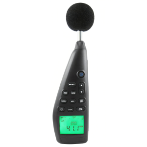 Agro Enviro Tests Professional Data Logger USB Sound Level Meter