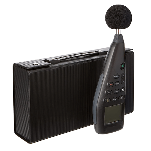Agro Enviro Tests Professional Data Logger USB Sound Level Meter - Image 3