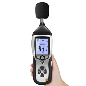 Agro Enviro Tests Professional Sound Level Meter