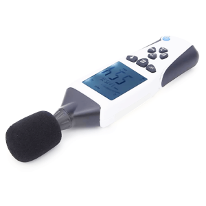 Agro Enviro Tests Professional Sound Level Meter With Data Logger