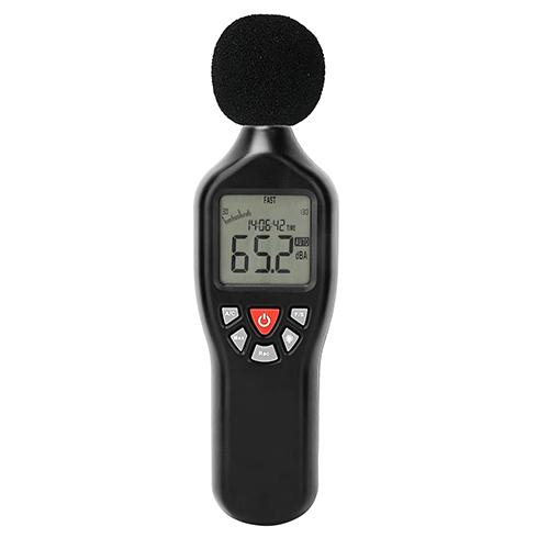 Agro Enviro Tests Professional Digital Sound Level Meter Decibel