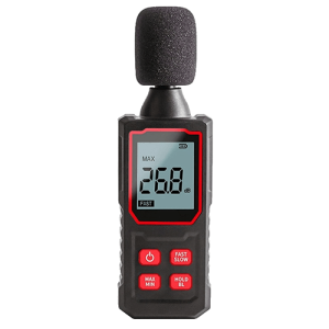 Agro Enviro Tests Professional Decibel Noise Meter Measurement