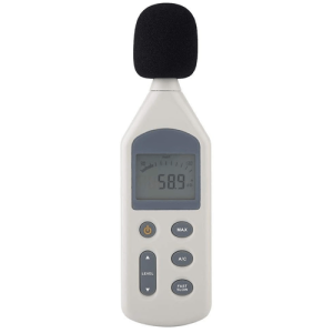 Agro Enviro Tests LCD Display Handheld Sound Level Noise Meter