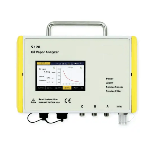 Agro Enviro Tests Data Logger