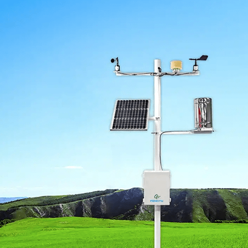 Agro Enviro Tests Data Logger