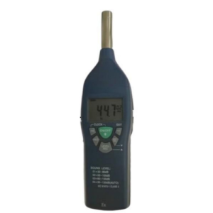 Agro Enviro Tests Portable Intrinsically Safe Noise Level Meter