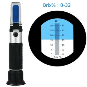 Agro Enviro Tests Brix Meter Refractometer