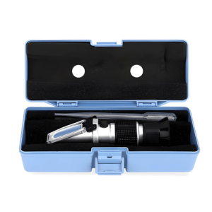 Agro Enviro Tests Sugar Fruit Vegetables Juice Brix Refractometer