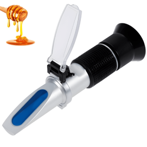 Agro Enviro Tests Sugar Digital Brix Honey Refractometer