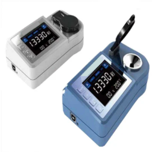 Agro Enviro Tests Portable Automatic Refractometer Test Equipment