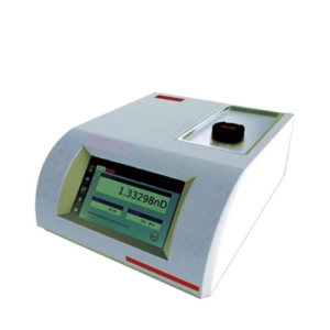 Agro Enviro Tests CCD Light-Sensitive LCD Screen Automatic Refractometer