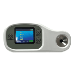 Agro Enviro Tests Digital Portable Refractometer - Image 2