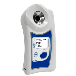 Agro Enviro Tests High-Precision Refractometer